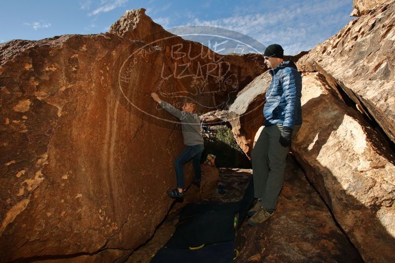 Bouldering in Hueco Tanks on 12/31/2019 with Blue Lizard Climbing and Yoga

Filename: SRM_20191231_1241060.jpg
Aperture: f/8.0
Shutter Speed: 1/250
Body: Canon EOS-1D Mark II
Lens: Canon EF 16-35mm f/2.8 L