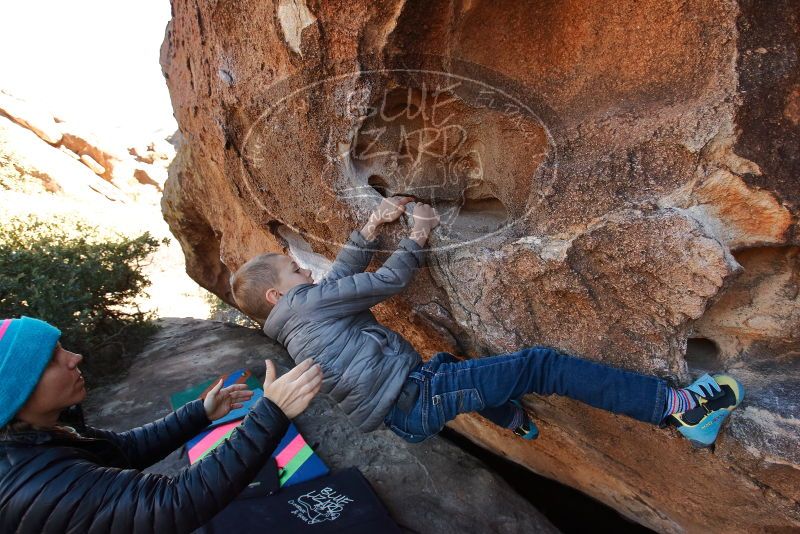 Bouldering in Hueco Tanks on 12/31/2019 with Blue Lizard Climbing and Yoga

Filename: SRM_20191231_1503190.jpg
Aperture: f/6.3
Shutter Speed: 1/250
Body: Canon EOS-1D Mark II
Lens: Canon EF 16-35mm f/2.8 L