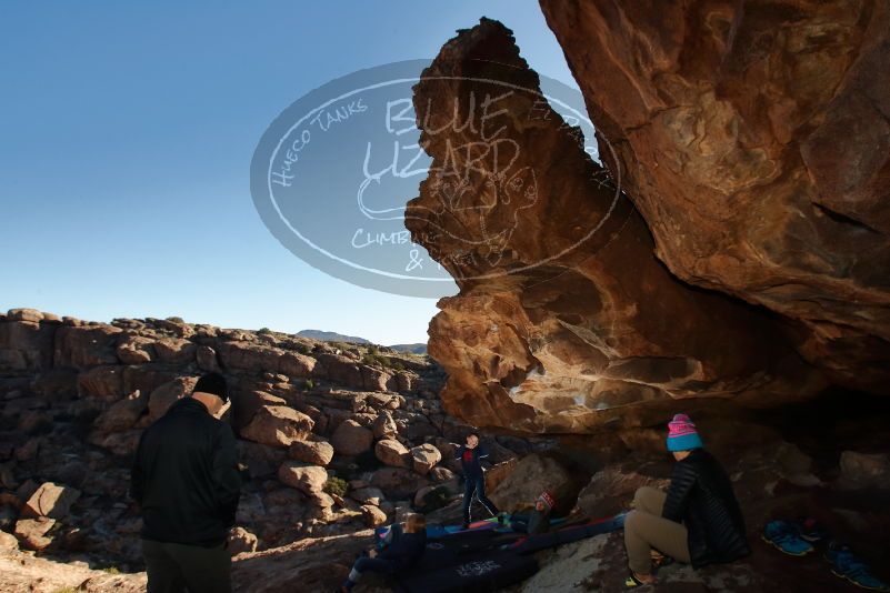 Bouldering in Hueco Tanks on 01/01/2020 with Blue Lizard Climbing and Yoga

Filename: SRM_20200101_1048380.jpg
Aperture: f/8.0
Shutter Speed: 1/250
Body: Canon EOS-1D Mark II
Lens: Canon EF 16-35mm f/2.8 L