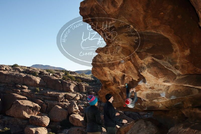 Bouldering in Hueco Tanks on 01/01/2020 with Blue Lizard Climbing and Yoga

Filename: SRM_20200101_1051350.jpg
Aperture: f/8.0
Shutter Speed: 1/250
Body: Canon EOS-1D Mark II
Lens: Canon EF 16-35mm f/2.8 L