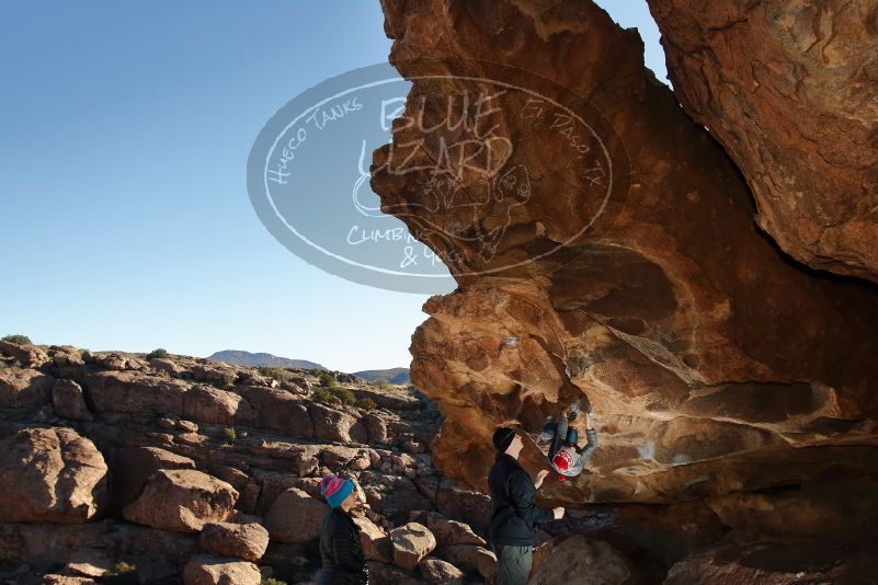Bouldering in Hueco Tanks on 01/01/2020 with Blue Lizard Climbing and Yoga

Filename: SRM_20200101_1051590.jpg
Aperture: f/8.0
Shutter Speed: 1/250
Body: Canon EOS-1D Mark II
Lens: Canon EF 16-35mm f/2.8 L
