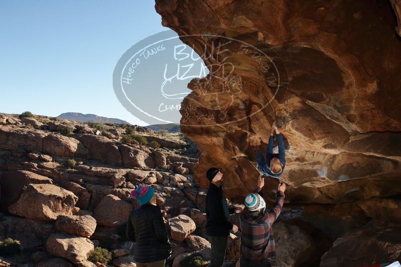 Bouldering in Hueco Tanks on 01/01/2020 with Blue Lizard Climbing and Yoga

Filename: SRM_20200101_1103030.jpg
Aperture: f/8.0
Shutter Speed: 1/250
Body: Canon EOS-1D Mark II
Lens: Canon EF 16-35mm f/2.8 L