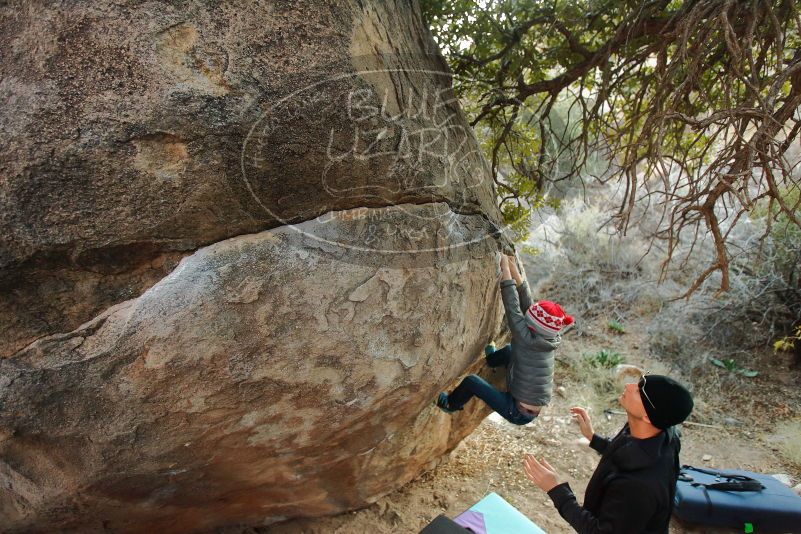 Bouldering in Hueco Tanks on 01/01/2020 with Blue Lizard Climbing and Yoga

Filename: SRM_20200101_1740490.jpg
Aperture: f/3.2
Shutter Speed: 1/250
Body: Canon EOS-1D Mark II
Lens: Canon EF 16-35mm f/2.8 L