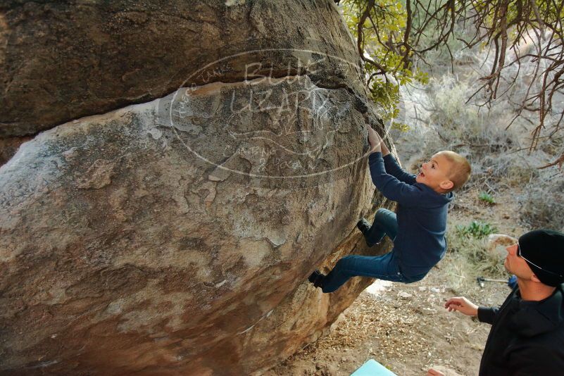 Bouldering in Hueco Tanks on 01/01/2020 with Blue Lizard Climbing and Yoga

Filename: SRM_20200101_1742010.jpg
Aperture: f/4.0
Shutter Speed: 1/200
Body: Canon EOS-1D Mark II
Lens: Canon EF 16-35mm f/2.8 L
