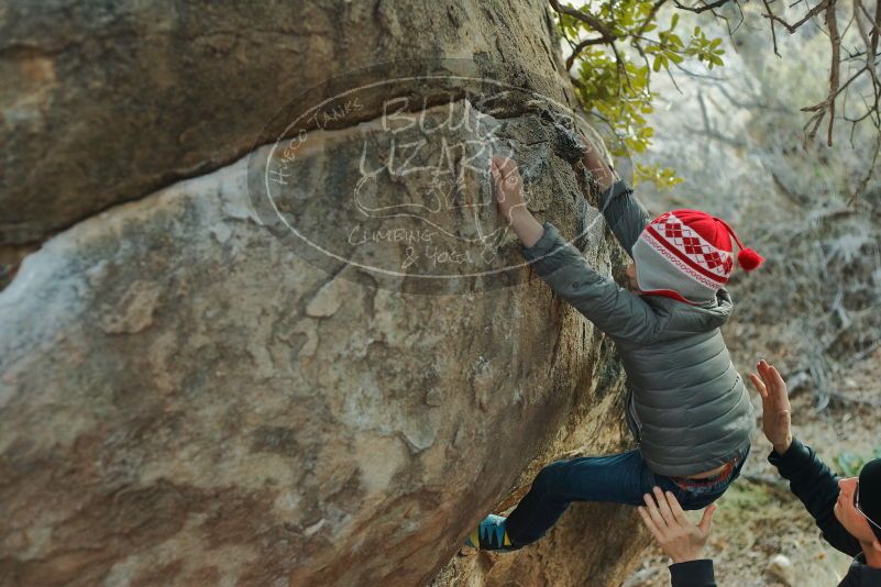 Bouldering in Hueco Tanks on 01/01/2020 with Blue Lizard Climbing and Yoga

Filename: SRM_20200101_1747180.jpg
Aperture: f/2.8
Shutter Speed: 1/200
Body: Canon EOS-1D Mark II
Lens: Canon EF 50mm f/1.8 II