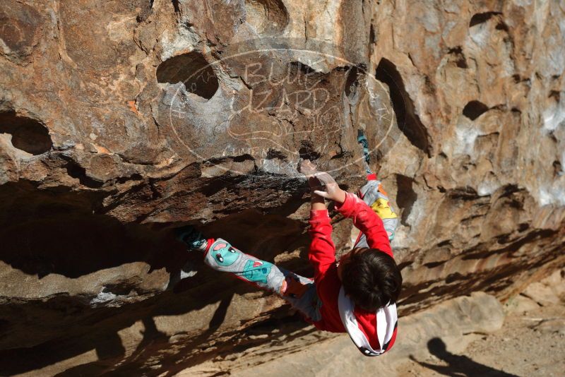Bouldering in Hueco Tanks on 01/03/2020 with Blue Lizard Climbing and Yoga

Filename: SRM_20200103_1047060.jpg
Aperture: f/5.6
Shutter Speed: 1/400
Body: Canon EOS-1D Mark II
Lens: Canon EF 50mm f/1.8 II