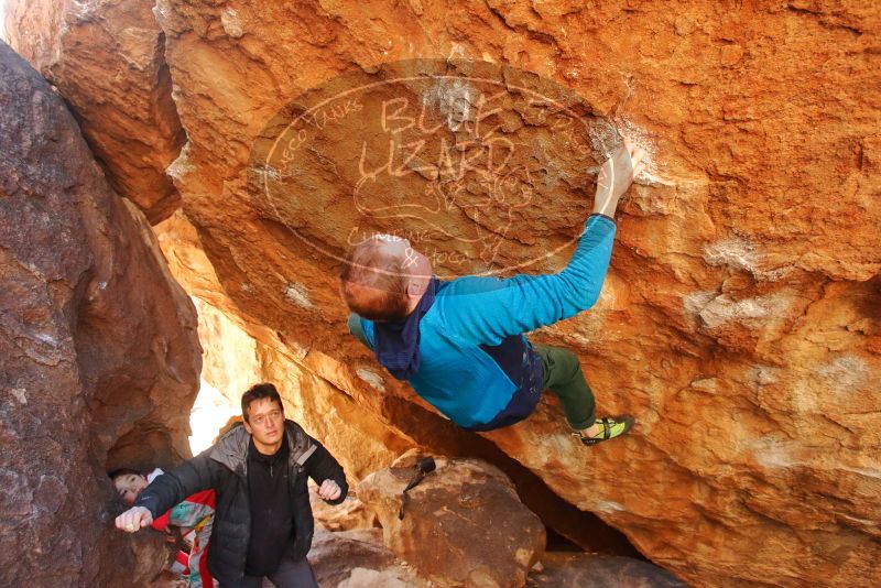 Bouldering in Hueco Tanks on 01/03/2020 with Blue Lizard Climbing and Yoga

Filename: SRM_20200103_1503420.jpg
Aperture: f/4.5
Shutter Speed: 1/200
Body: Canon EOS-1D Mark II
Lens: Canon EF 16-35mm f/2.8 L