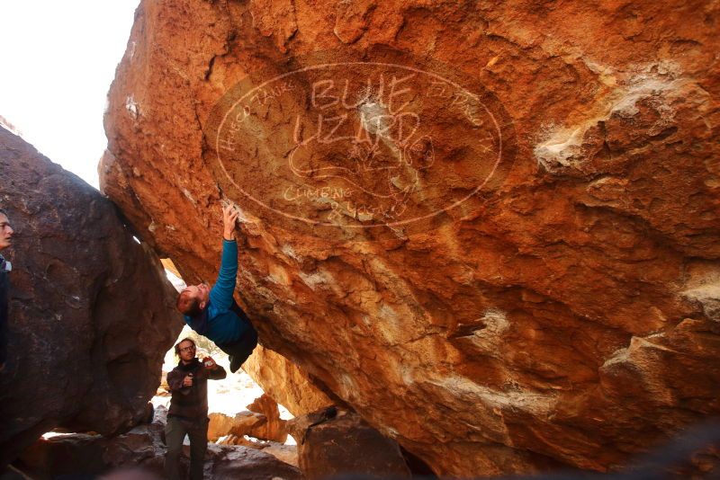 Bouldering in Hueco Tanks on 01/03/2020 with Blue Lizard Climbing and Yoga

Filename: SRM_20200103_1513150.jpg
Aperture: f/4.5
Shutter Speed: 1/250
Body: Canon EOS-1D Mark II
Lens: Canon EF 16-35mm f/2.8 L