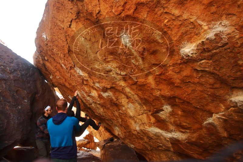 Bouldering in Hueco Tanks on 01/03/2020 with Blue Lizard Climbing and Yoga

Filename: SRM_20200103_1517292.jpg
Aperture: f/4.5
Shutter Speed: 1/250
Body: Canon EOS-1D Mark II
Lens: Canon EF 16-35mm f/2.8 L