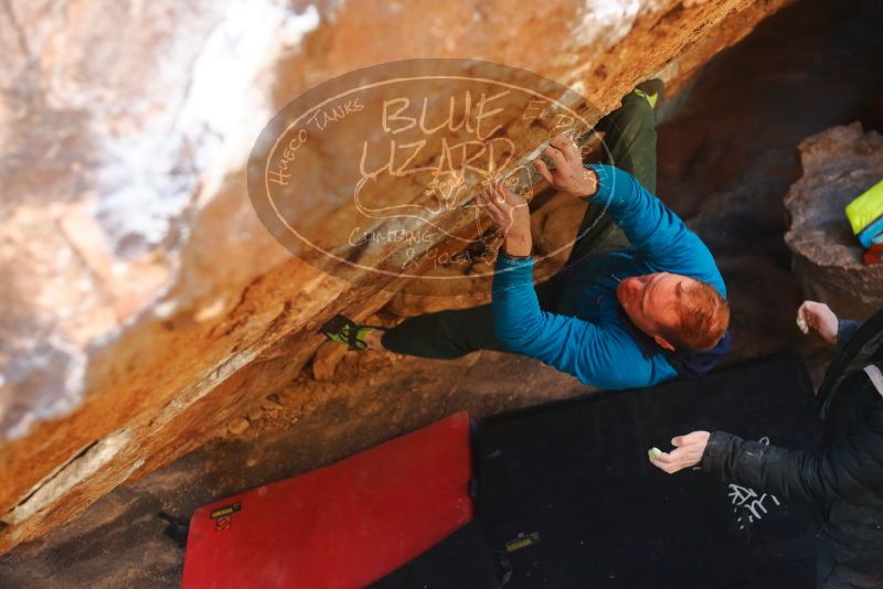Bouldering in Hueco Tanks on 01/03/2020 with Blue Lizard Climbing and Yoga

Filename: SRM_20200103_1654011.jpg
Aperture: f/2.8
Shutter Speed: 1/250
Body: Canon EOS-1D Mark II
Lens: Canon EF 50mm f/1.8 II