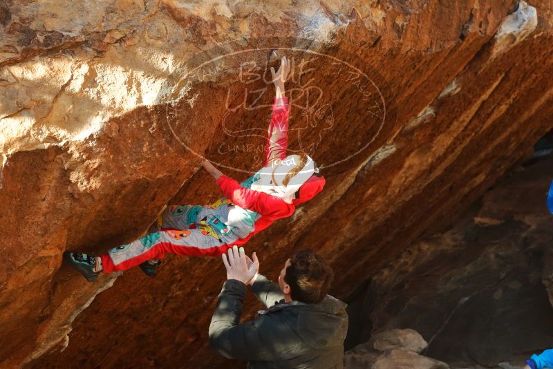 Bouldering in Hueco Tanks on 01/03/2020 with Blue Lizard Climbing and Yoga

Filename: SRM_20200103_1713190.jpg
Aperture: f/5.6
Shutter Speed: 1/320
Body: Canon EOS-1D Mark II
Lens: Canon EF 50mm f/1.8 II