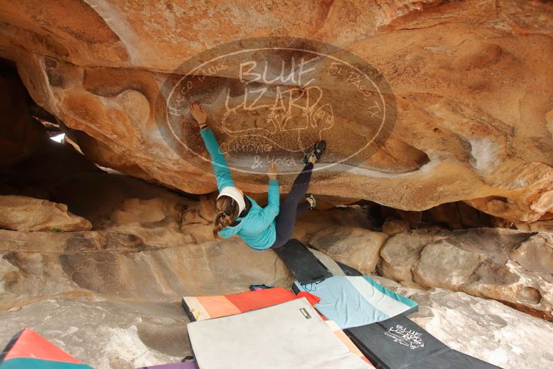 Bouldering in Hueco Tanks on 01/02/2020 with Blue Lizard Climbing and Yoga

Filename: SRM_20200102_1222020.jpg
Aperture: f/3.5
Shutter Speed: 1/250
Body: Canon EOS-1D Mark II
Lens: Canon EF 16-35mm f/2.8 L