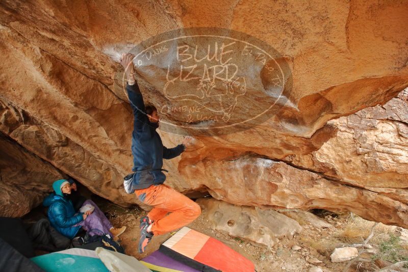 Bouldering in Hueco Tanks on 01/02/2020 with Blue Lizard Climbing and Yoga

Filename: SRM_20200102_1325480.jpg
Aperture: f/4.5
Shutter Speed: 1/250
Body: Canon EOS-1D Mark II
Lens: Canon EF 16-35mm f/2.8 L