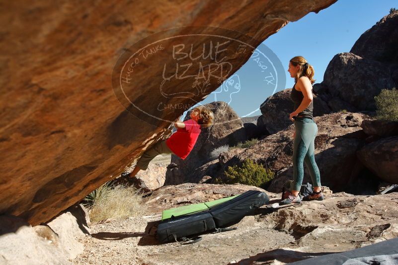 Bouldering in Hueco Tanks on 01/05/2020 with Blue Lizard Climbing and Yoga

Filename: SRM_20200105_1119520.jpg
Aperture: f/9.0
Shutter Speed: 1/320
Body: Canon EOS-1D Mark II
Lens: Canon EF 16-35mm f/2.8 L