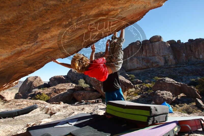 Bouldering in Hueco Tanks on 01/05/2020 with Blue Lizard Climbing and Yoga

Filename: SRM_20200105_1123000.jpg
Aperture: f/7.1
Shutter Speed: 1/320
Body: Canon EOS-1D Mark II
Lens: Canon EF 16-35mm f/2.8 L
