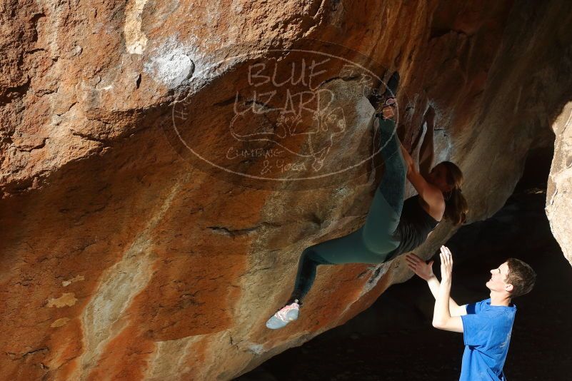 Bouldering in Hueco Tanks on 01/05/2020 with Blue Lizard Climbing and Yoga

Filename: SRM_20200105_1230070.jpg
Aperture: f/8.0
Shutter Speed: 1/250
Body: Canon EOS-1D Mark II
Lens: Canon EF 50mm f/1.8 II