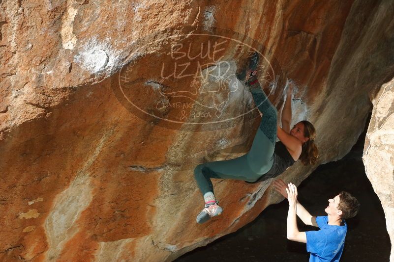 Bouldering in Hueco Tanks on 01/05/2020 with Blue Lizard Climbing and Yoga

Filename: SRM_20200105_1232060.jpg
Aperture: f/8.0
Shutter Speed: 1/250
Body: Canon EOS-1D Mark II
Lens: Canon EF 50mm f/1.8 II