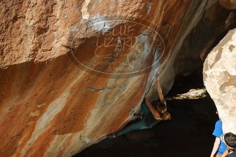 Bouldering in Hueco Tanks on 01/05/2020 with Blue Lizard Climbing and Yoga

Filename: SRM_20200105_1244070.jpg
Aperture: f/8.0
Shutter Speed: 1/250
Body: Canon EOS-1D Mark II
Lens: Canon EF 50mm f/1.8 II