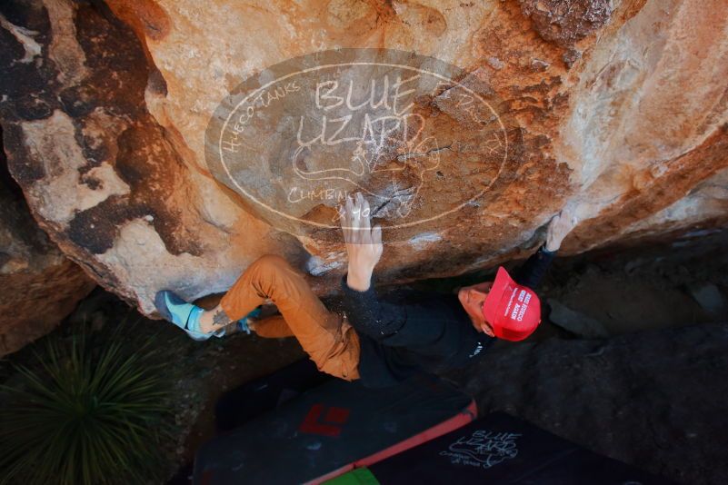 Bouldering in Hueco Tanks on 01/05/2020 with Blue Lizard Climbing and Yoga

Filename: SRM_20200105_1307470.jpg
Aperture: f/5.6
Shutter Speed: 1/250
Body: Canon EOS-1D Mark II
Lens: Canon EF 16-35mm f/2.8 L