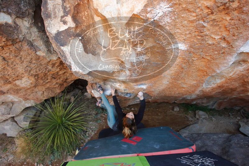 Bouldering in Hueco Tanks on 01/05/2020 with Blue Lizard Climbing and Yoga

Filename: SRM_20200105_1311030.jpg
Aperture: f/3.5
Shutter Speed: 1/250
Body: Canon EOS-1D Mark II
Lens: Canon EF 16-35mm f/2.8 L