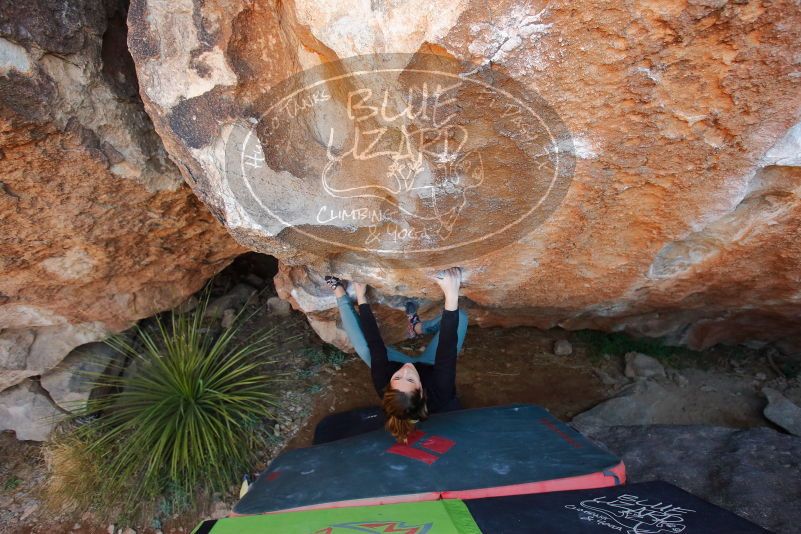 Bouldering in Hueco Tanks on 01/05/2020 with Blue Lizard Climbing and Yoga

Filename: SRM_20200105_1311070.jpg
Aperture: f/4.0
Shutter Speed: 1/250
Body: Canon EOS-1D Mark II
Lens: Canon EF 16-35mm f/2.8 L