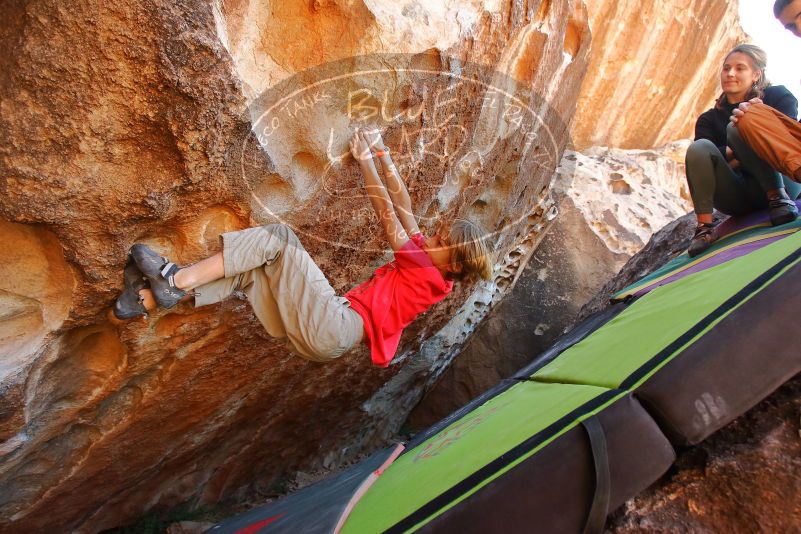 Bouldering in Hueco Tanks on 01/05/2020 with Blue Lizard Climbing and Yoga

Filename: SRM_20200105_1324020.jpg
Aperture: f/5.0
Shutter Speed: 1/250
Body: Canon EOS-1D Mark II
Lens: Canon EF 16-35mm f/2.8 L