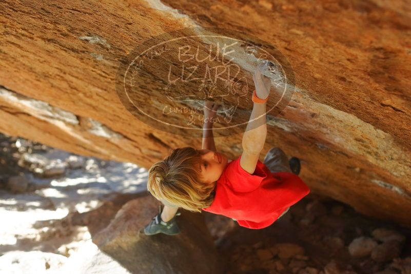 Bouldering in Hueco Tanks on 01/05/2020 with Blue Lizard Climbing and Yoga

Filename: SRM_20200105_1414541.jpg
Aperture: f/2.8
Shutter Speed: 1/640
Body: Canon EOS-1D Mark II
Lens: Canon EF 50mm f/1.8 II