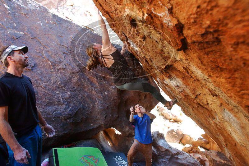 Bouldering in Hueco Tanks on 01/05/2020 with Blue Lizard Climbing and Yoga

Filename: SRM_20200105_1456570.jpg
Aperture: f/4.5
Shutter Speed: 1/250
Body: Canon EOS-1D Mark II
Lens: Canon EF 16-35mm f/2.8 L