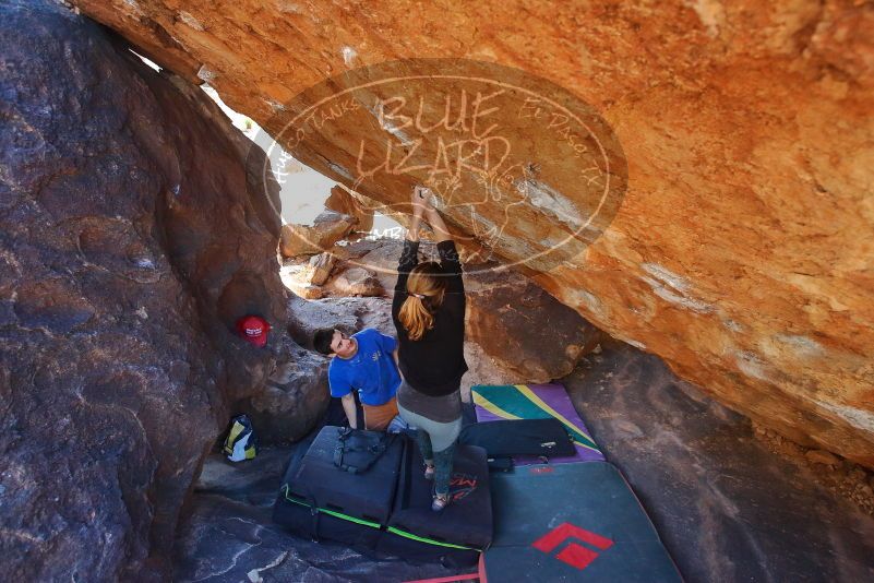 Bouldering in Hueco Tanks on 01/05/2020 with Blue Lizard Climbing and Yoga

Filename: SRM_20200105_1522370.jpg
Aperture: f/4.5
Shutter Speed: 1/250
Body: Canon EOS-1D Mark II
Lens: Canon EF 16-35mm f/2.8 L