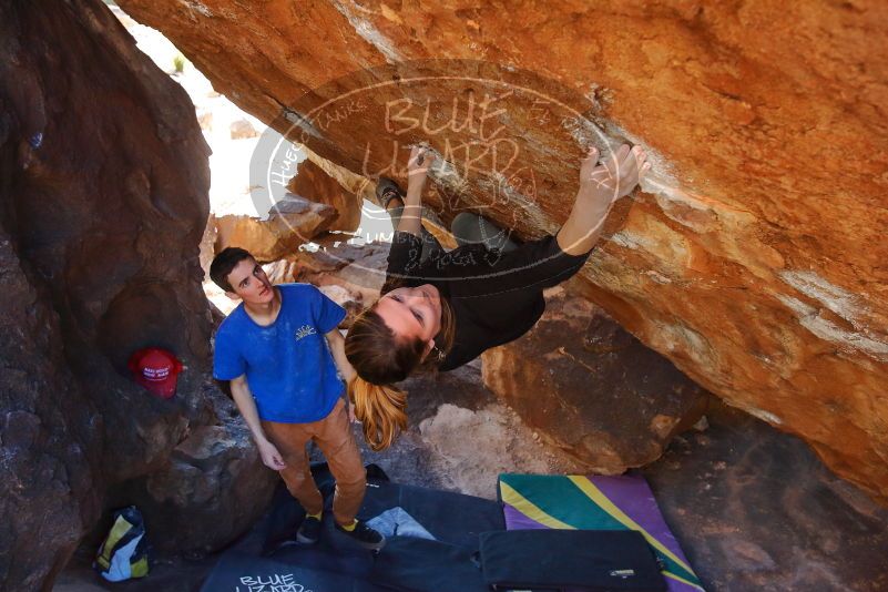 Bouldering in Hueco Tanks on 01/05/2020 with Blue Lizard Climbing and Yoga

Filename: SRM_20200105_1522440.jpg
Aperture: f/5.0
Shutter Speed: 1/250
Body: Canon EOS-1D Mark II
Lens: Canon EF 16-35mm f/2.8 L