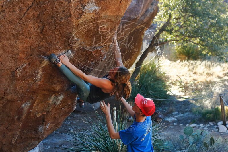 Bouldering in Hueco Tanks on 01/05/2020 with Blue Lizard Climbing and Yoga

Filename: SRM_20200105_1611270.jpg
Aperture: f/4.0
Shutter Speed: 1/250
Body: Canon EOS-1D Mark II
Lens: Canon EF 50mm f/1.8 II