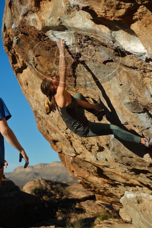 Bouldering in Hueco Tanks on 01/05/2020 with Blue Lizard Climbing and Yoga

Filename: SRM_20200105_1713530.jpg
Aperture: f/3.2
Shutter Speed: 1/1250
Body: Canon EOS-1D Mark II
Lens: Canon EF 50mm f/1.8 II