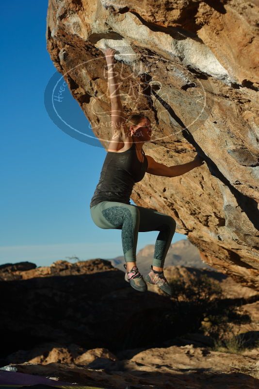 Bouldering in Hueco Tanks on 01/05/2020 with Blue Lizard Climbing and Yoga

Filename: SRM_20200105_1716402.jpg
Aperture: f/3.2
Shutter Speed: 1/1250
Body: Canon EOS-1D Mark II
Lens: Canon EF 50mm f/1.8 II