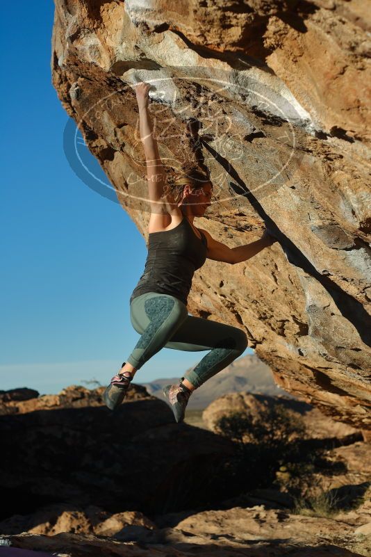 Bouldering in Hueco Tanks on 01/05/2020 with Blue Lizard Climbing and Yoga

Filename: SRM_20200105_1716405.jpg
Aperture: f/3.2
Shutter Speed: 1/1250
Body: Canon EOS-1D Mark II
Lens: Canon EF 50mm f/1.8 II