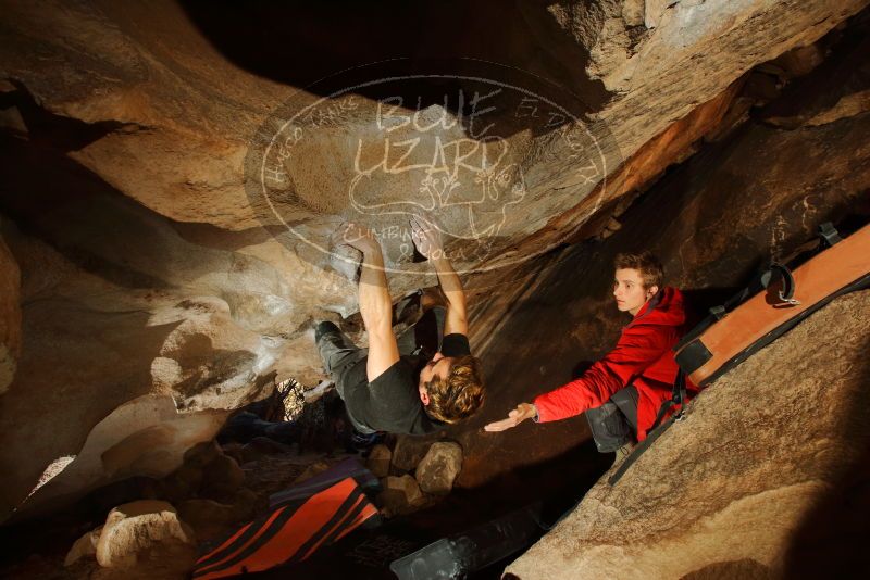 Bouldering in Hueco Tanks on 01/04/2020 with Blue Lizard Climbing and Yoga

Filename: SRM_20200104_1102020.jpg
Aperture: f/6.3
Shutter Speed: 1/250
Body: Canon EOS-1D Mark II
Lens: Canon EF 16-35mm f/2.8 L