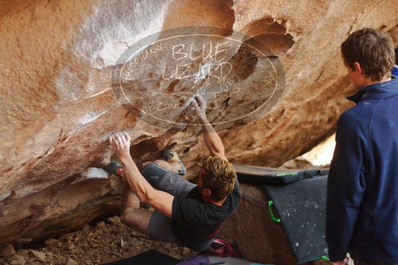 Bouldering in Hueco Tanks on 01/04/2020 with Blue Lizard Climbing and Yoga

Filename: SRM_20200104_1300170.jpg
Aperture: f/2.5
Shutter Speed: 1/250
Body: Canon EOS-1D Mark II
Lens: Canon EF 50mm f/1.8 II