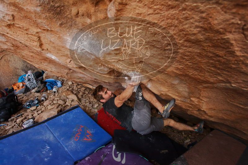 Bouldering in Hueco Tanks on 01/04/2020 with Blue Lizard Climbing and Yoga

Filename: SRM_20200104_1320210.jpg
Aperture: f/4.5
Shutter Speed: 1/200
Body: Canon EOS-1D Mark II
Lens: Canon EF 16-35mm f/2.8 L