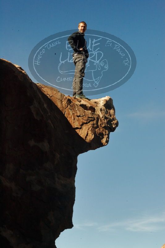 Bouldering in Hueco Tanks on 01/04/2020 with Blue Lizard Climbing and Yoga

Filename: SRM_20200104_1427390.jpg
Aperture: f/22.0
Shutter Speed: 1/250
Body: Canon EOS-1D Mark II
Lens: Canon EF 50mm f/1.8 II
