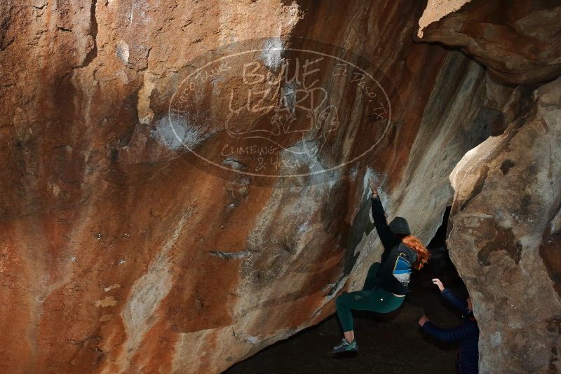 Bouldering in Hueco Tanks on 01/08/2020 with Blue Lizard Climbing and Yoga

Filename: SRM_20200108_1148420.jpg
Aperture: f/8.0
Shutter Speed: 1/250
Body: Canon EOS-1D Mark II
Lens: Canon EF 16-35mm f/2.8 L