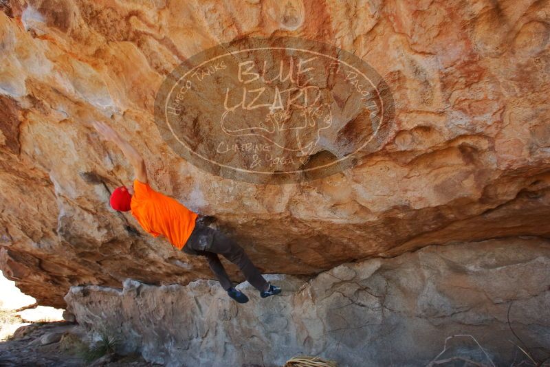 Bouldering in Hueco Tanks on 01/08/2020 with Blue Lizard Climbing and Yoga

Filename: SRM_20200108_1300200.jpg
Aperture: f/6.3
Shutter Speed: 1/250
Body: Canon EOS-1D Mark II
Lens: Canon EF 16-35mm f/2.8 L