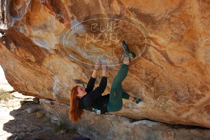 Bouldering in Hueco Tanks on 01/08/2020 with Blue Lizard Climbing and Yoga

Filename: SRM_20200108_1341120.jpg
Aperture: f/7.1
Shutter Speed: 1/400
Body: Canon EOS-1D Mark II
Lens: Canon EF 16-35mm f/2.8 L