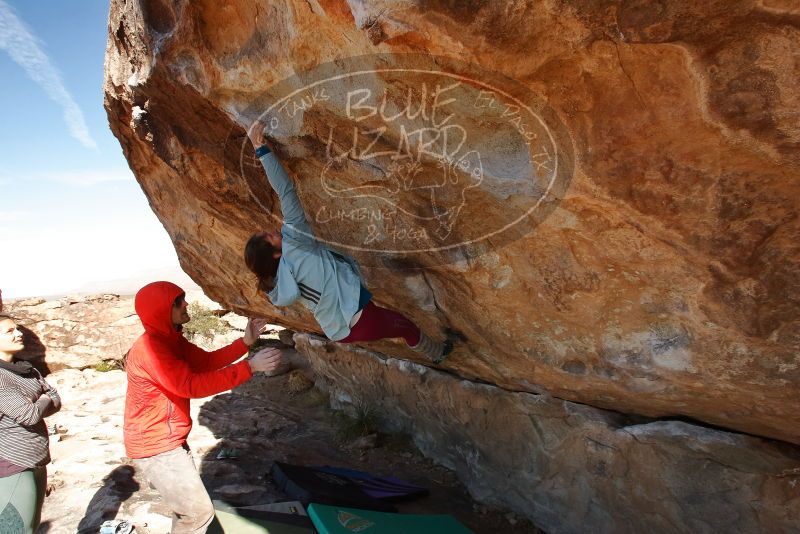 Bouldering in Hueco Tanks on 01/08/2020 with Blue Lizard Climbing and Yoga

Filename: SRM_20200108_1343591.jpg
Aperture: f/8.0
Shutter Speed: 1/400
Body: Canon EOS-1D Mark II
Lens: Canon EF 16-35mm f/2.8 L