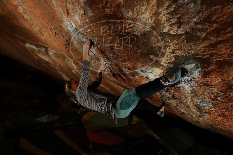 Bouldering in Hueco Tanks on 01/08/2020 with Blue Lizard Climbing and Yoga

Filename: SRM_20200108_1549190.jpg
Aperture: f/5.6
Shutter Speed: 1/250
Body: Canon EOS-1D Mark II
Lens: Canon EF 16-35mm f/2.8 L
