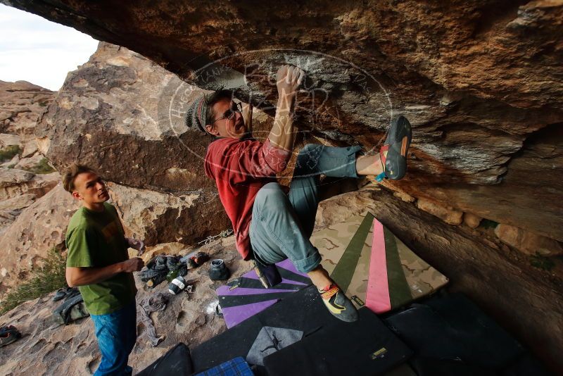 Bouldering in Hueco Tanks on 01/08/2020 with Blue Lizard Climbing and Yoga

Filename: SRM_20200108_1708201.jpg
Aperture: f/5.6
Shutter Speed: 1/500
Body: Canon EOS-1D Mark II
Lens: Canon EF 16-35mm f/2.8 L