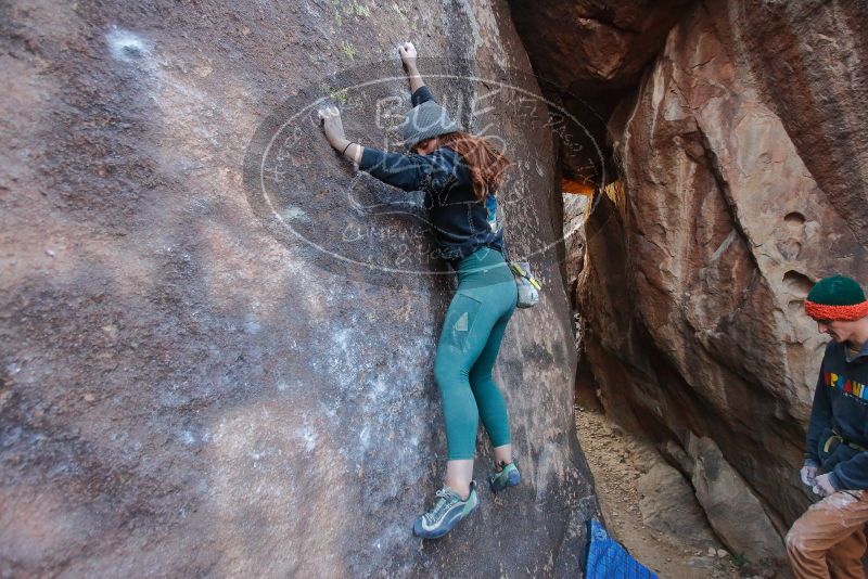 Bouldering in Hueco Tanks on 01/08/2020 with Blue Lizard Climbing and Yoga

Filename: SRM_20200108_1803270.jpg
Aperture: f/3.5
Shutter Speed: 1/160
Body: Canon EOS-1D Mark II
Lens: Canon EF 16-35mm f/2.8 L