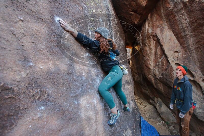 Bouldering in Hueco Tanks on 01/08/2020 with Blue Lizard Climbing and Yoga

Filename: SRM_20200108_1803380.jpg
Aperture: f/3.5
Shutter Speed: 1/160
Body: Canon EOS-1D Mark II
Lens: Canon EF 16-35mm f/2.8 L