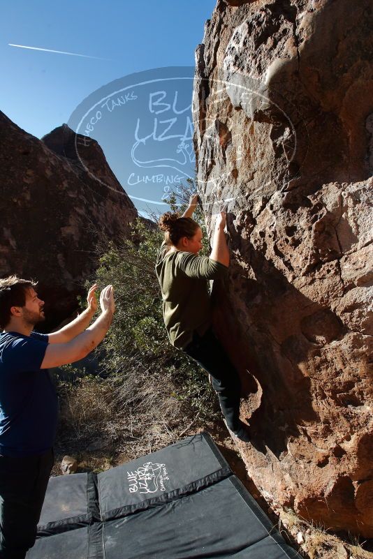 Bouldering in Hueco Tanks on 01/12/2020 with Blue Lizard Climbing and Yoga

Filename: SRM_20200112_1047420.jpg
Aperture: f/7.1
Shutter Speed: 1/400
Body: Canon EOS-1D Mark II
Lens: Canon EF 16-35mm f/2.8 L