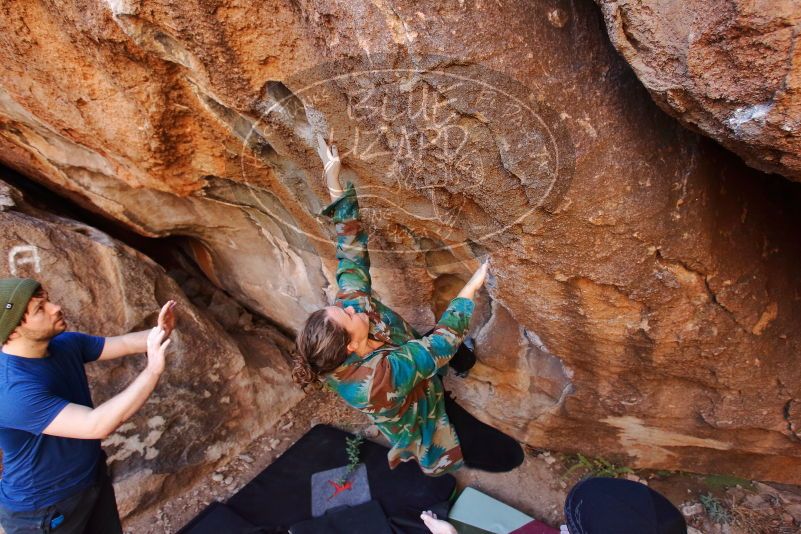 Bouldering in Hueco Tanks on 01/12/2020 with Blue Lizard Climbing and Yoga

Filename: SRM_20200112_1158091.jpg
Aperture: f/4.0
Shutter Speed: 1/250
Body: Canon EOS-1D Mark II
Lens: Canon EF 16-35mm f/2.8 L