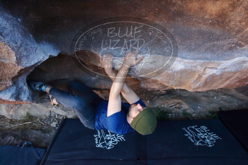 Bouldering in Hueco Tanks on 01/12/2020 with Blue Lizard Climbing and Yoga

Filename: SRM_20200112_1647220.jpg
Aperture: f/4.5
Shutter Speed: 1/250
Body: Canon EOS-1D Mark II
Lens: Canon EF 16-35mm f/2.8 L