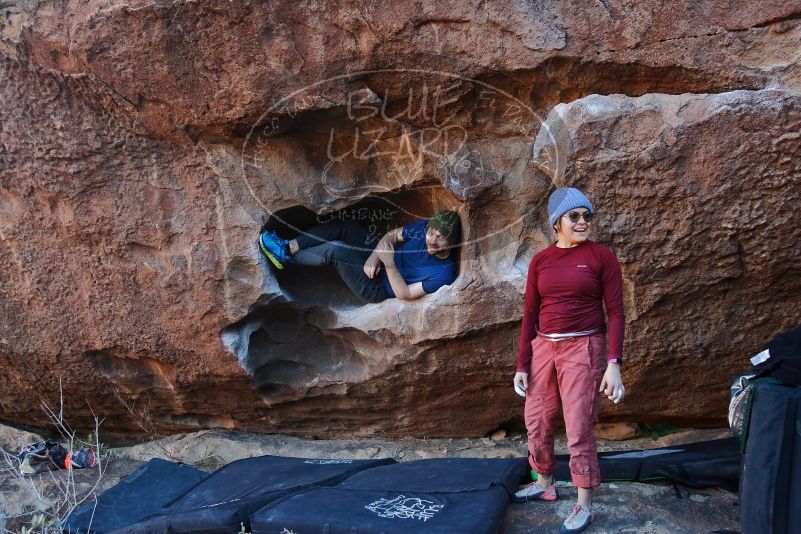 Bouldering in Hueco Tanks on 01/12/2020 with Blue Lizard Climbing and Yoga

Filename: SRM_20200112_1712090.jpg
Aperture: f/4.5
Shutter Speed: 1/250
Body: Canon EOS-1D Mark II
Lens: Canon EF 16-35mm f/2.8 L